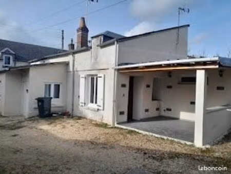 duplex 17m² équipé à bourges proche gare