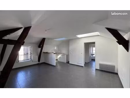 appartement 2 pièces 48 m²