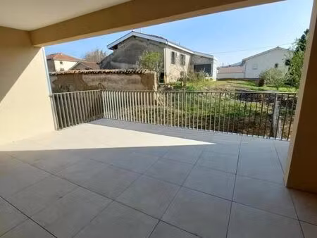 appartement 4 pièces 92 m²