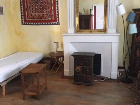 location t2 meublé isle jourdain