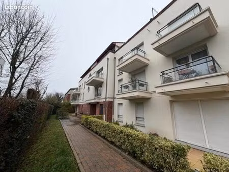 appartement 2 pièces 47 m²