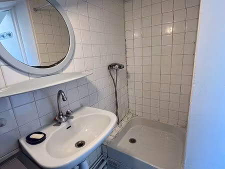 studio meublé m* tolbiac