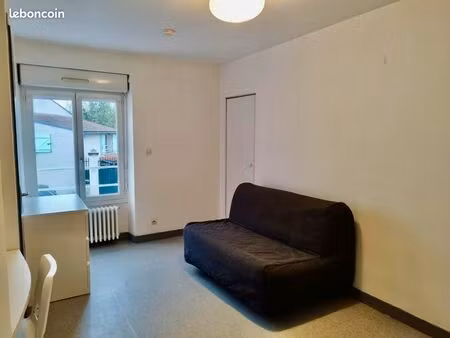 studio proche facultés poitiers