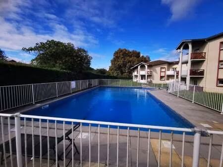 appartement à louer
