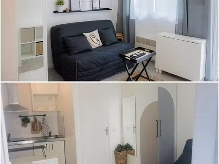 studio 15 m2 coteaux soisy / andilly