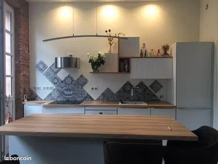 appartement calme et lumineux hypercentre