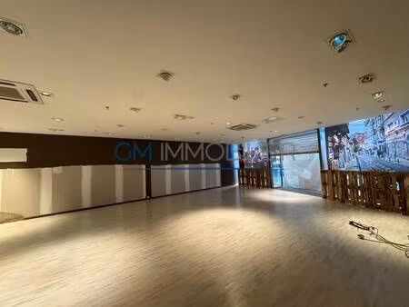 local commercial à louer