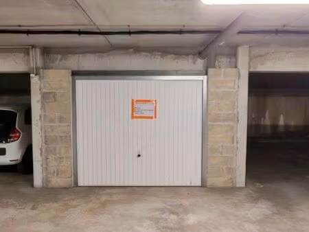 garage
