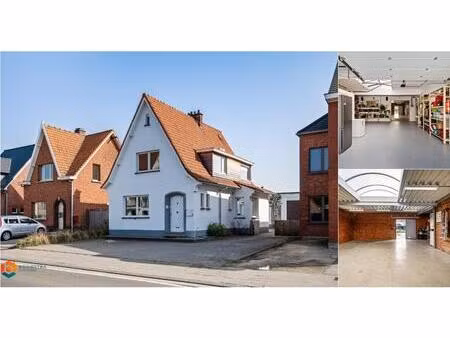 maison à vendre à mechelbaan 25 koningshooikt (rbv54081)