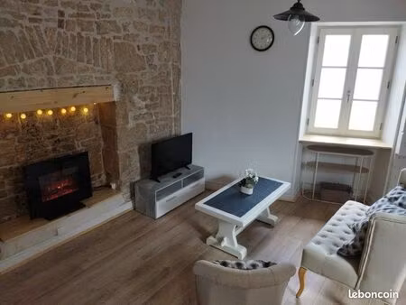 logement meublé à melle