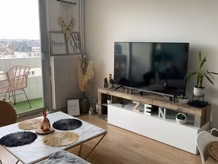 superbe appartement t2 à caen