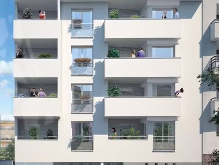 appartement 2 pièces 41 m²