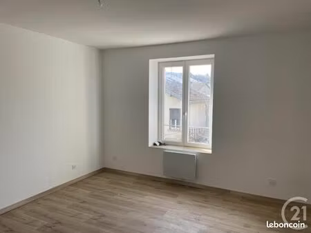 appartement 3 pièces 65 m²