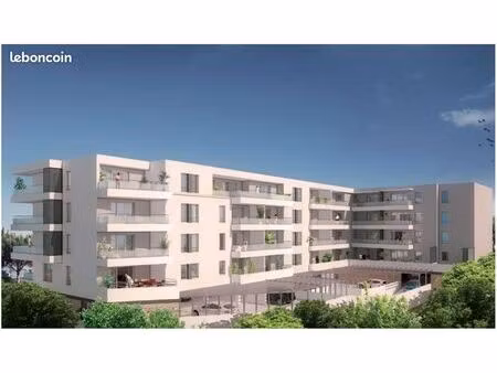 appartement 2 pièces 38 m²