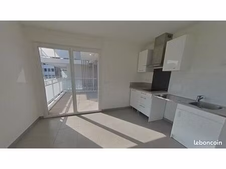 appartement 2 pièces 45 m²