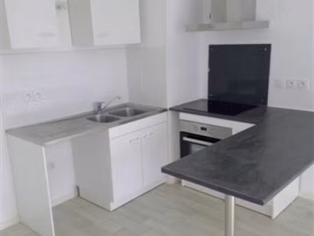 appartement 3 pièces 58 m²