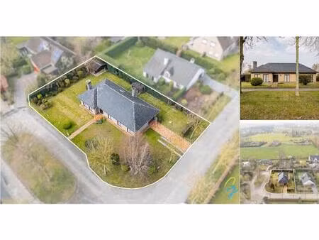 maison à vendre à land van rodelaan 36 merelbeke (rbv54028)