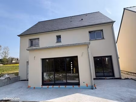 à louer – maison neuve (livraison juin 2026) – 148 m² – 5 chambres