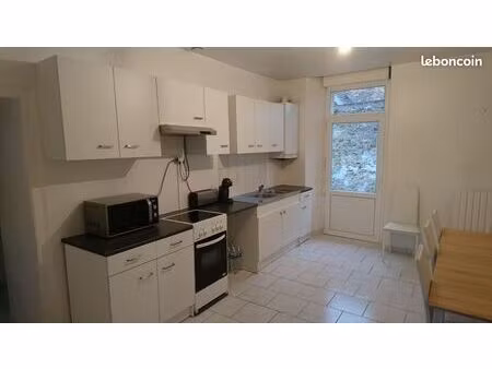 location de maison à connerré