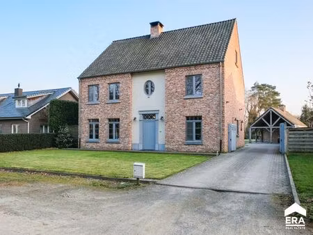 maison à vendre à hechtel € 685.000 (lmfb3) - era carl tournier (pelt) | zimmo