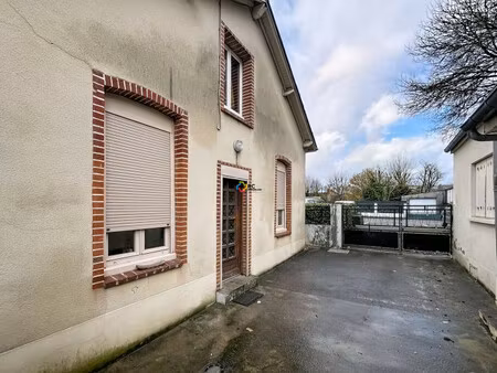 maison ancienne à vendre  6 pièces - orléans 45000