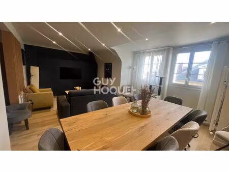hyper centre compiègne appartement 3 pièces à vendre à compiègne - réf. 10952