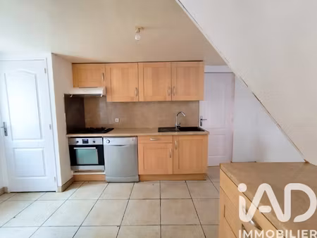 vente duplex 2 pièces