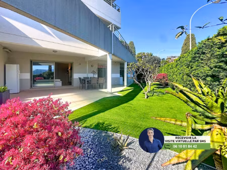 appartement 3p à vendre à nice (06200)