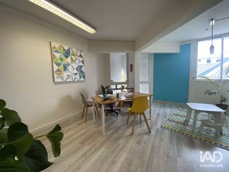 vente murs commerciaux 105 m²