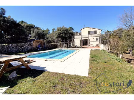 maison ampus 2 hectares piscine calme total