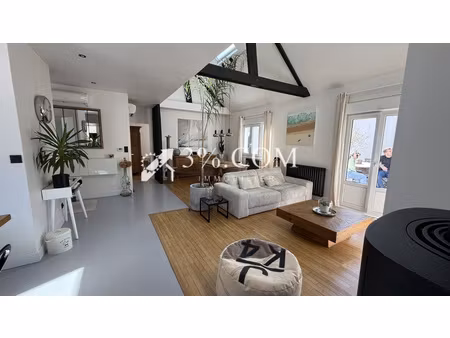 le bono maison de 105m² avec 3 chambres