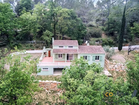 maison flayosc 6 pièces 112m²