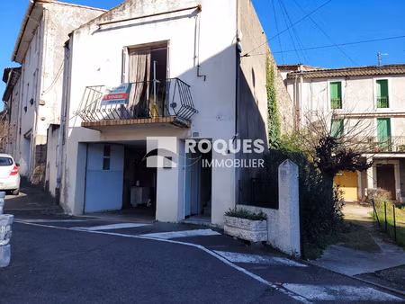 a vendre  herepian  maison de type 3 avec garage