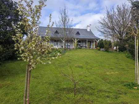 proprièté au coeur de varades