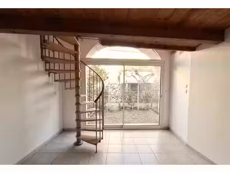 maison louée 75 m2 habitables centre de lorlanges (43360
