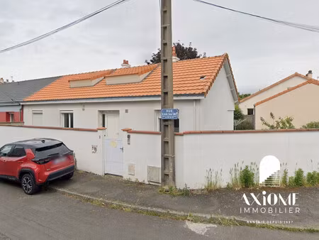 maison à vendre nantes