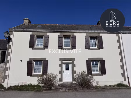 exclusivite plouharnel charmante maison dans le vieux bourg