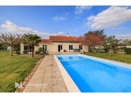 maison saint medard de guizieres 185 m2