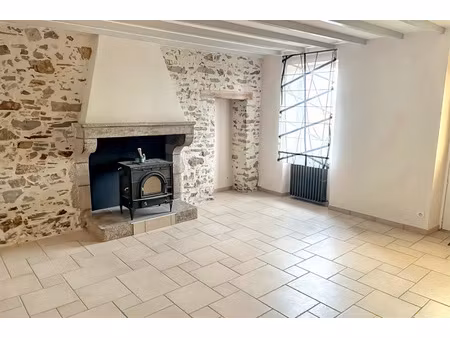 vente maison 5 chambres + bureau 190m²