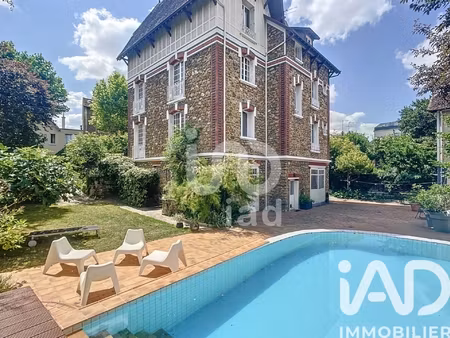 vente maison/villa 9 pièces