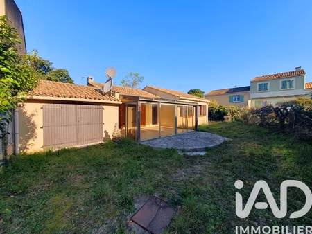 vente maison/villa 4 pièces