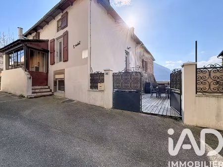 vente maison de village 12 pièces