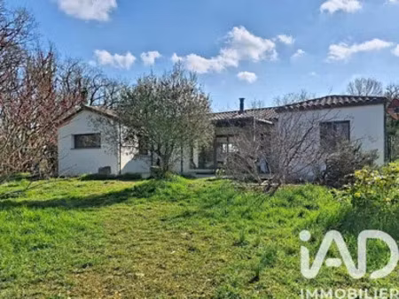 maison à laburgade (46230)