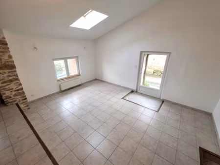 vente maison 3 pièces 75 m² lorlanges (43360)