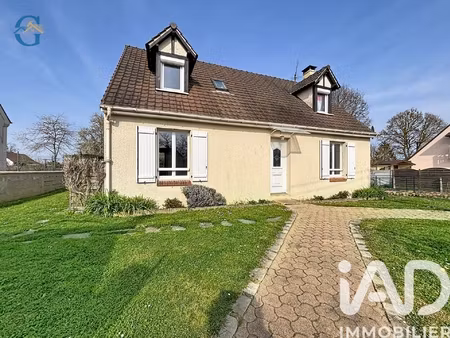 vente maison/villa 5 pièces