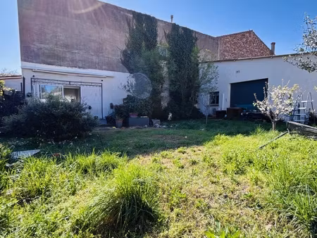 vente maison/villa 6 pièces