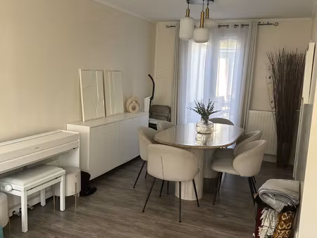 maison villetaneuse de 4 chambres