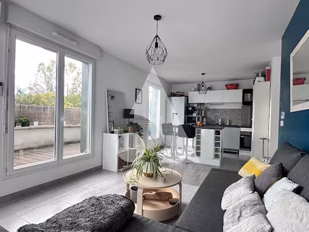 vente appartement 3 pièces 59 m² à mennecy (91540)  230 000 €