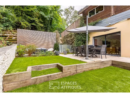 vente appartement 5 pièces 162 m² saint-didier-au-mont-d’or (69370)