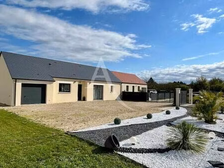 maison de plain-pied à vendre